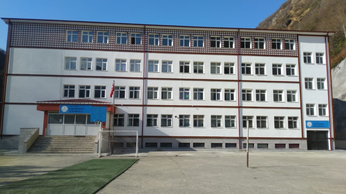 Köprüköy İlkokulu RİZE ARDEŞEN