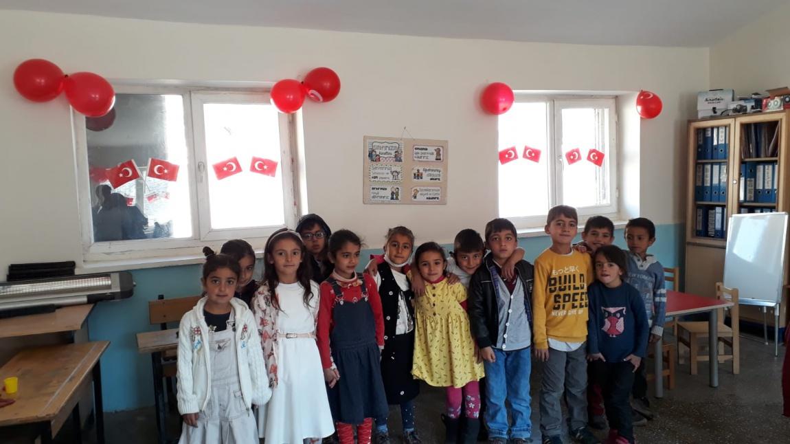 Erence İlkokulu ERZURUM TEKMAN