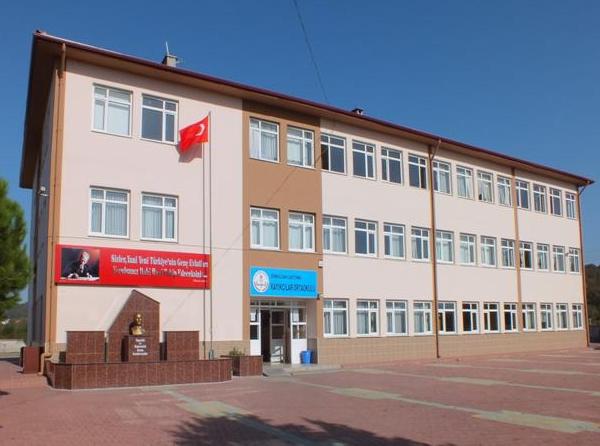 Kayıkçılar İlkokulu ZONGULDAK ÇAYCUMA