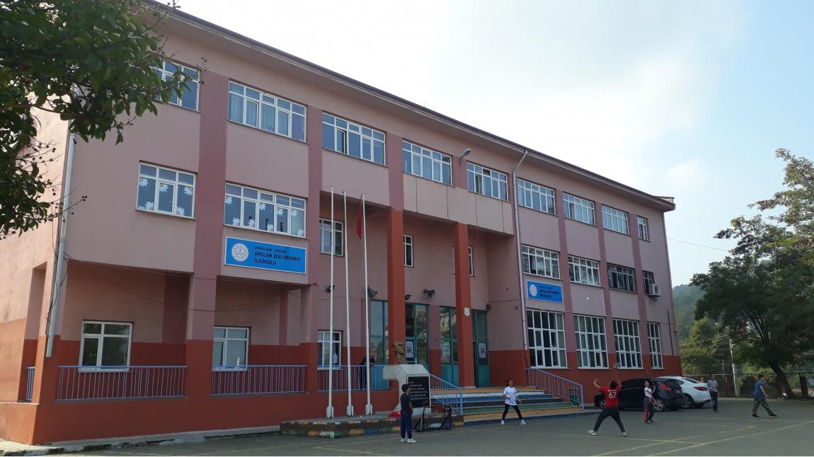 Arslan Zeki Demirci İlkokulu ZONGULDAK MERKEZ