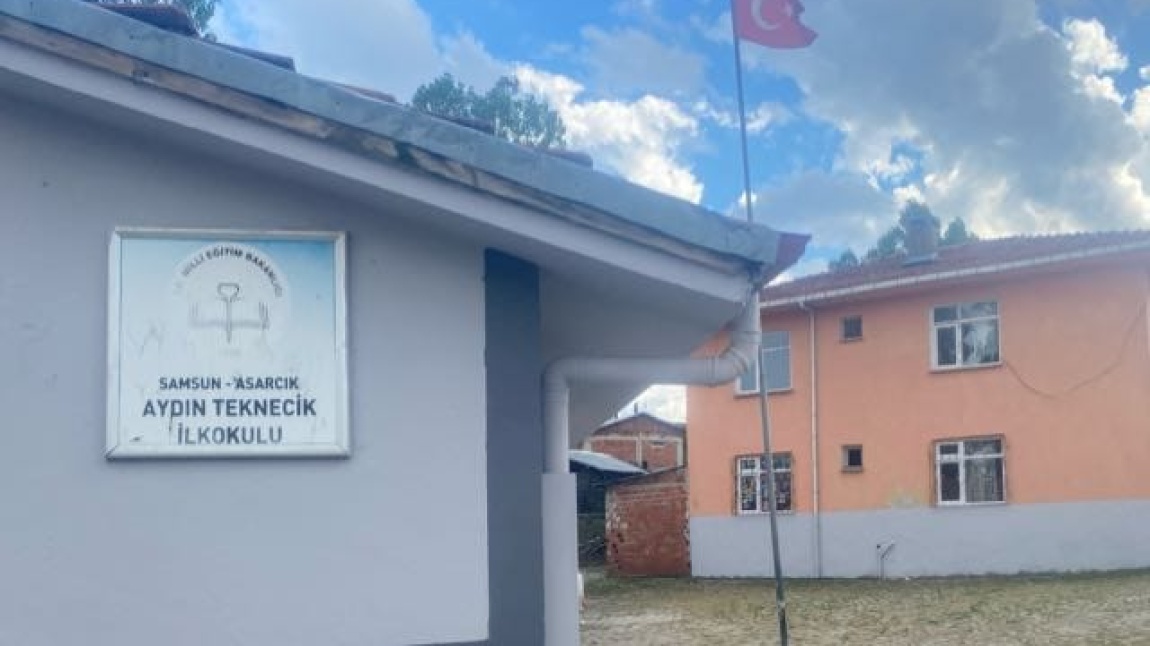 Aydın Teknecik İlkokulu SAMSUN ASARCIK