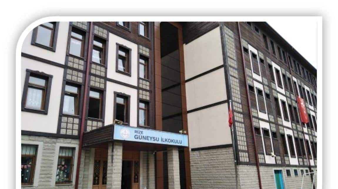 Güneysu İlkokulu RİZE GÜNEYSU