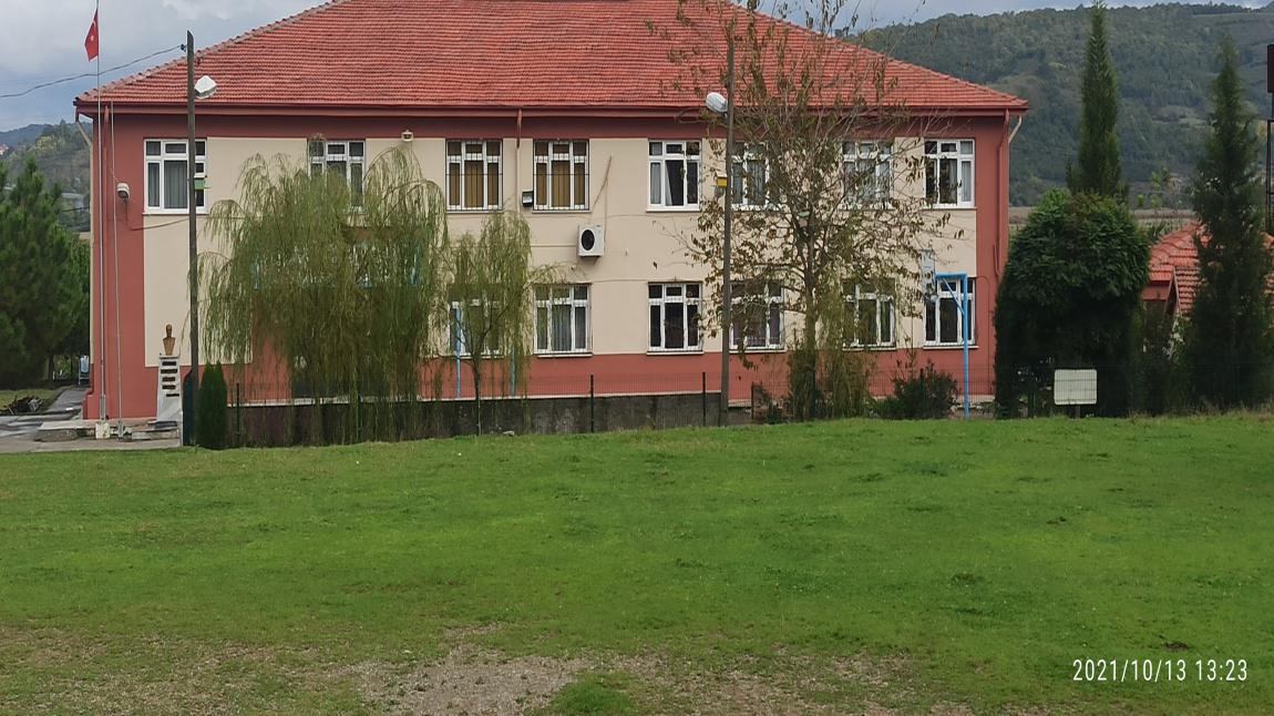 Çomranlı İlkokulu ZONGULDAK ÇAYCUMA