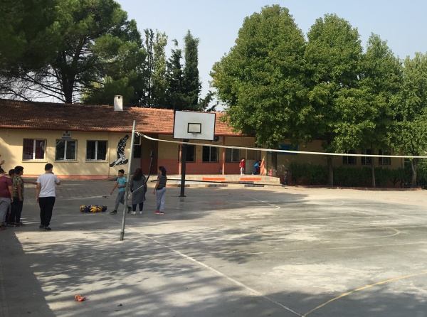 Zorlar Şehit Jandarma Onbaşı Hasan Küçükçoban İlkokulu MUĞLA SEYDİKEMER