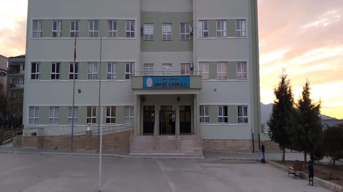 Orkide İlkokulu İZMİR BORNOVA