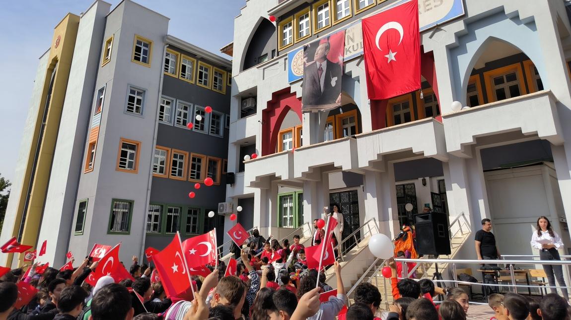 Adnan Menderes Ortaokulu GAZİANTEP ŞAHİNBEY