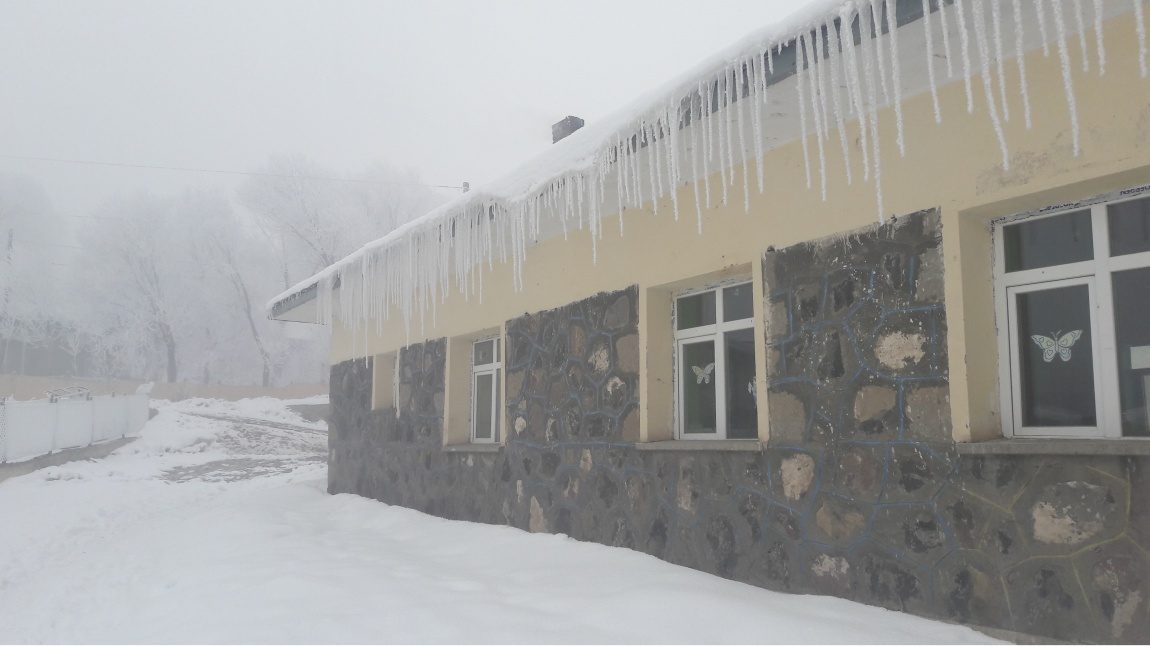 Susuz İlkokulu ERZURUM TEKMAN