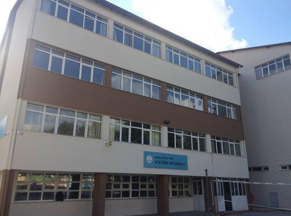 Atatürk Ortaokulu KIRKLARELİ VİZE