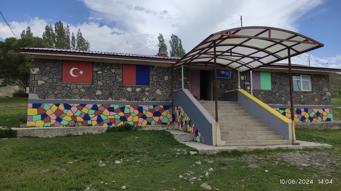 Şehit Piyade Çavuş Muhammet Binici İlkokulu ERZURUM TEKMAN