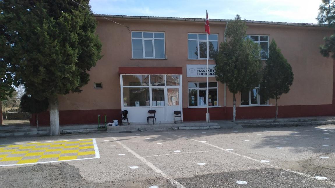 Hacıköy İlkokulu EDİRNE İPSALA
