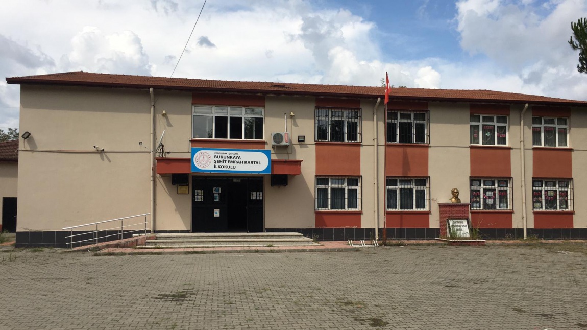 Burunkaya Şehit Emrah Kartal İlkokulu ZONGULDAK ÇAYCUMA