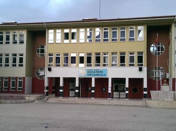 Kocatepe Ortaokulu GAZİANTEP ŞAHİNBEY