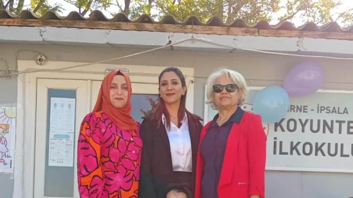 Koyuntepe İlkokulu EDİRNE İPSALA