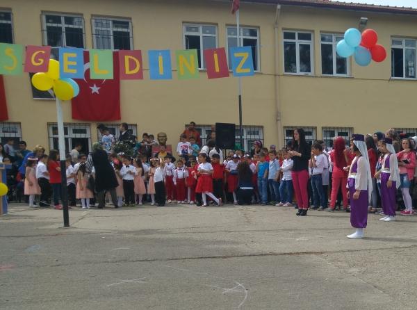 Basat İlkokulu ZONGULDAK ÇAYCUMA