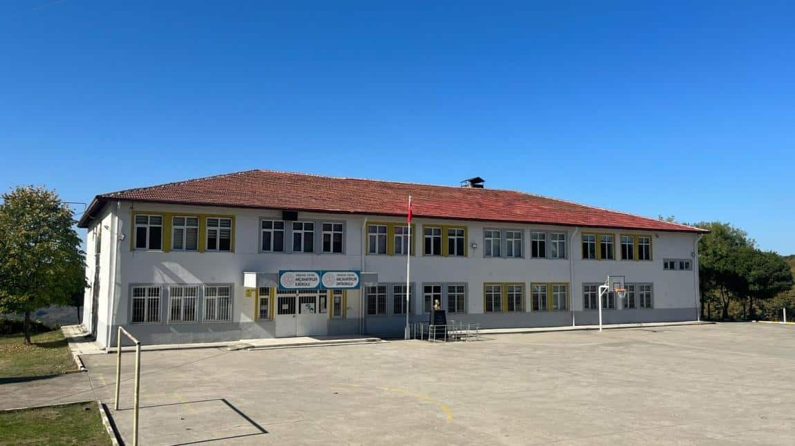 Akçahatipler İlkokulu ZONGULDAK ÇAYCUMA