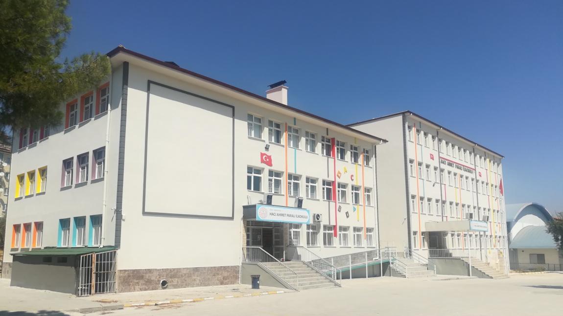 Hacı Ahmet Paralı İlkokulu DENİZLİ MERKEZEFENDİ