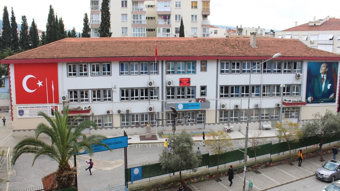 Hilal Necmiye Hüsnü Ataberk Ortaokulu İZMİR BORNOVA