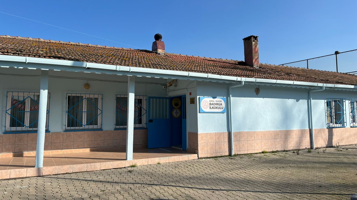 Badırga İlkokulu BURSA NİLÜFER