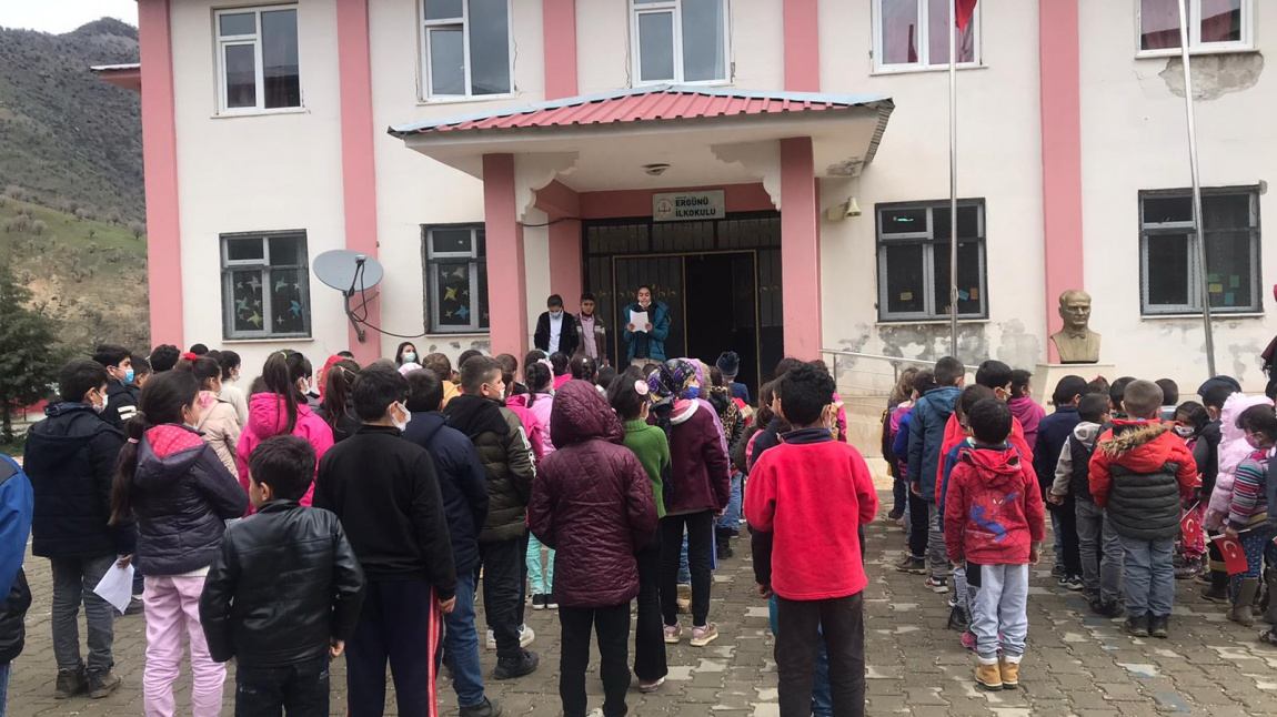 Ergünü İlkokulu BATMAN SASON