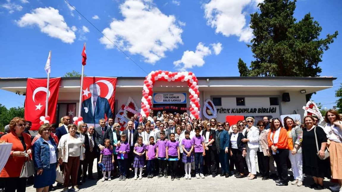 Türk Kadınlar Birliği İlkokulu GAZİANTEP ŞAHİNBEY