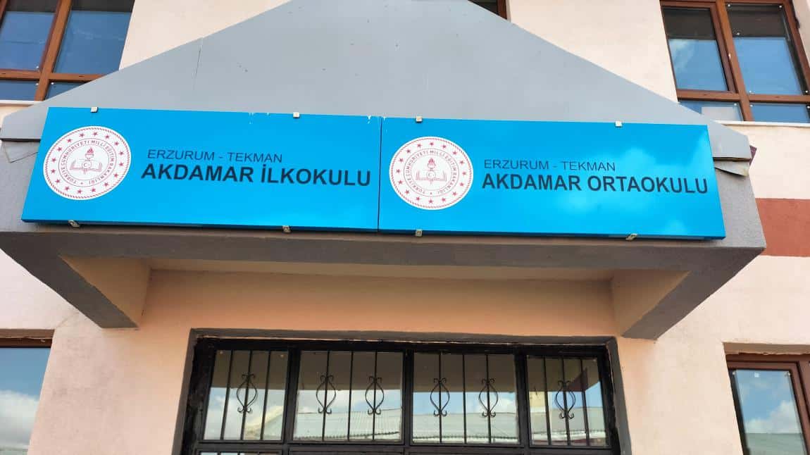 Akdamar Ortaokulu ERZURUM TEKMAN