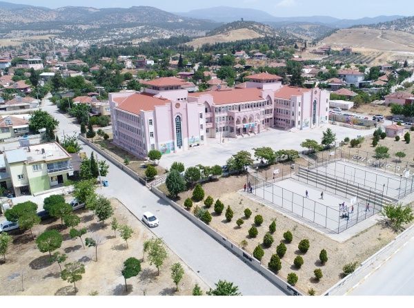 Irlıganlı Şehit Piyade Onbaşı Bayram Güzel İlkokulu DENİZLİ PAMUKKALE