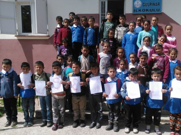 Gülpınar İlkokulu GAZİANTEP ŞAHİNBEY
