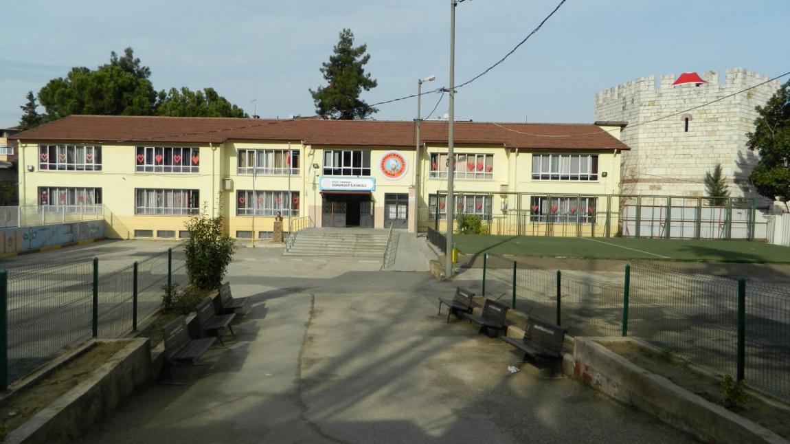 Osmangazi İlkokulu BURSA OSMANGAZİ