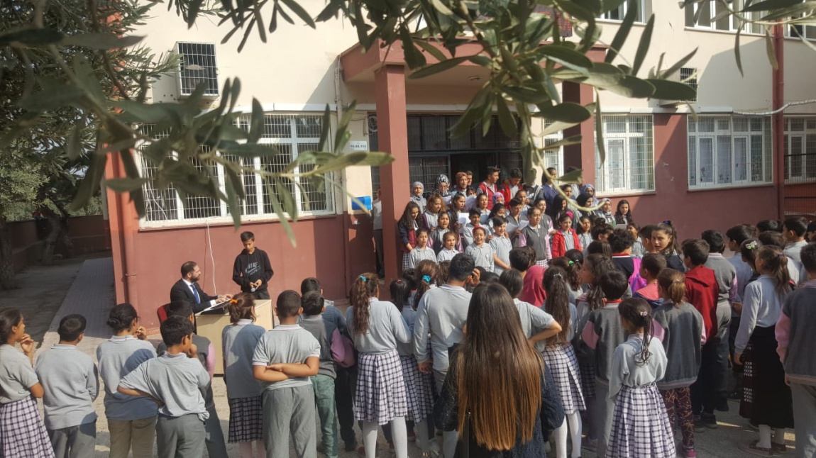 Şehit Yüzbaşı Atilla Savaş Acarca Ortaokulu BURSA KARACABEY