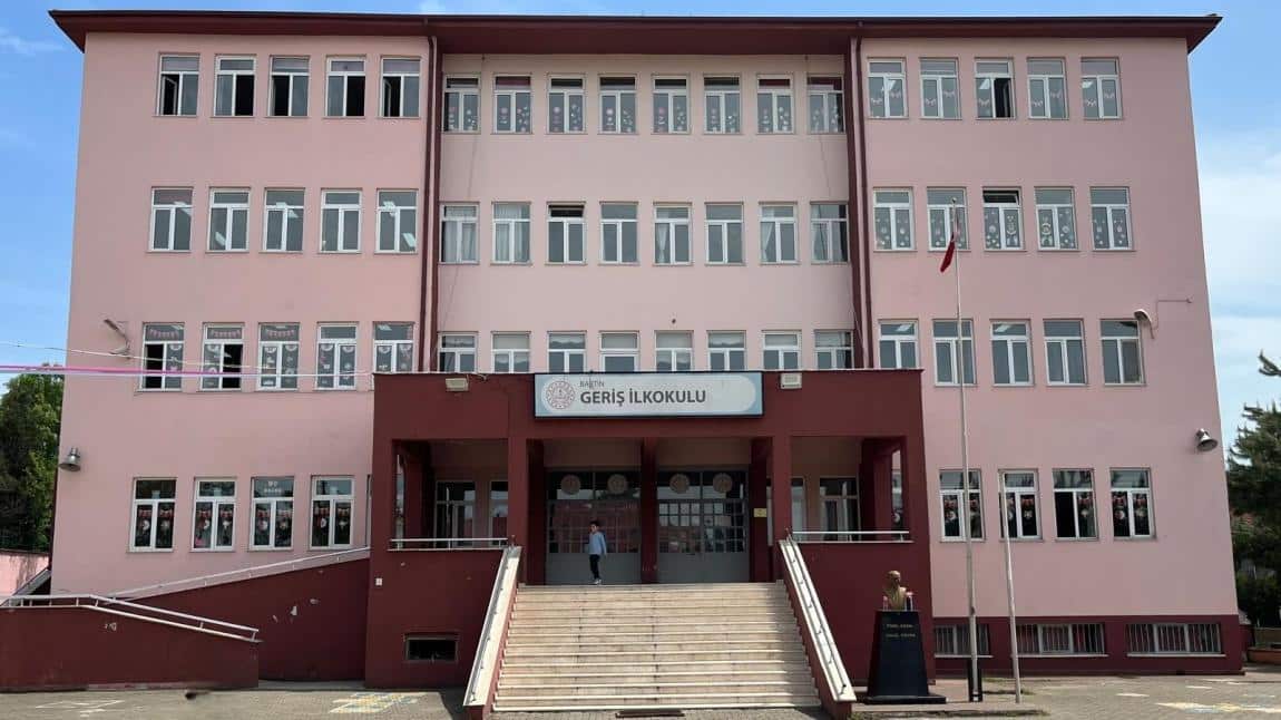 Geriş İlkokulu BARTIN MERKEZ