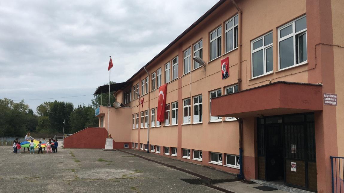 Hacıosmanoğlu İlkokulu BARTIN MERKEZ