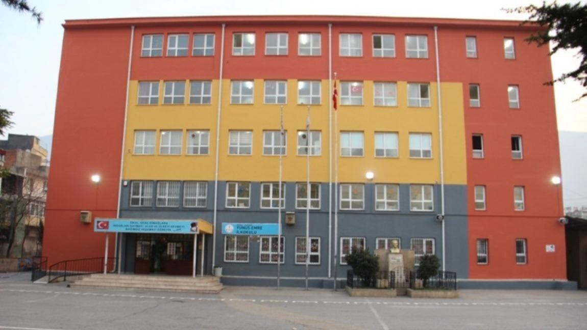 Yunus Emre İlkokulu BURSA YILDIRIM