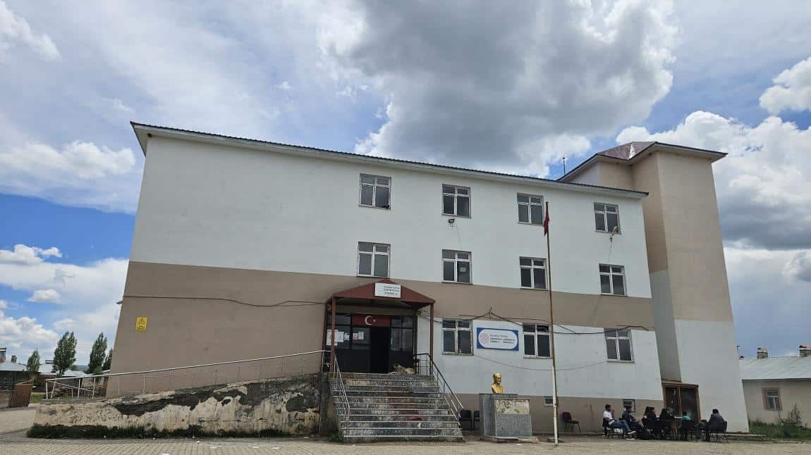 Çukuryayla İlkokulu ERZURUM TEKMAN