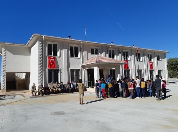 Yücebağ Ortaokulu BATMAN SASON