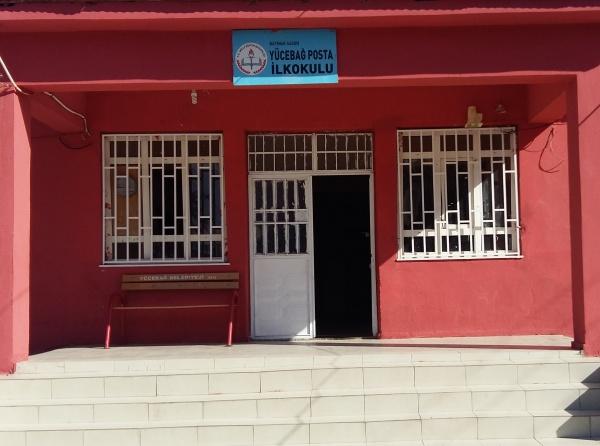 Yücebağ Posta İlkokulu BATMAN SASON