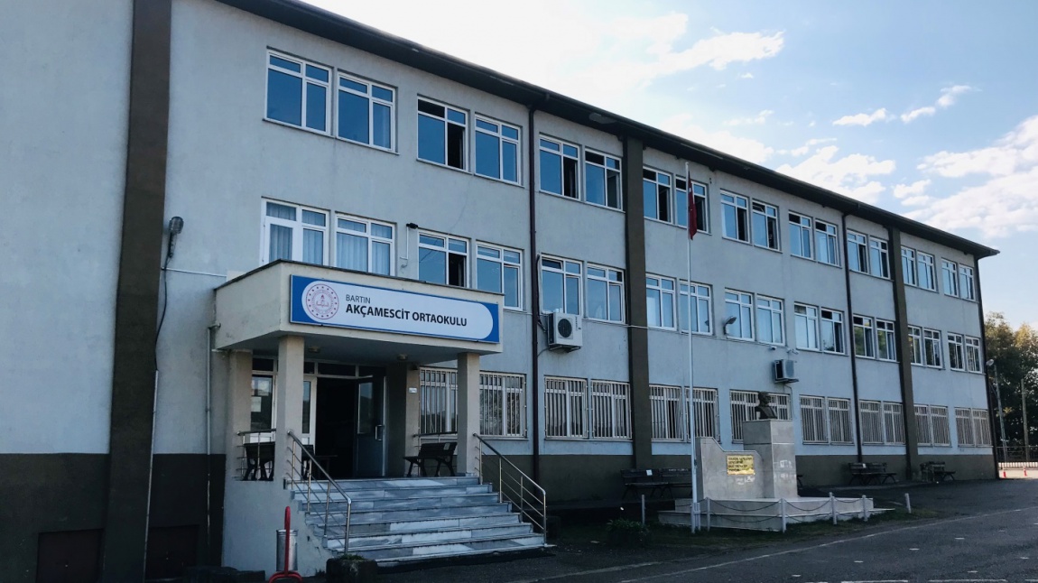 Akçamescit Ortaokulu BARTIN MERKEZ