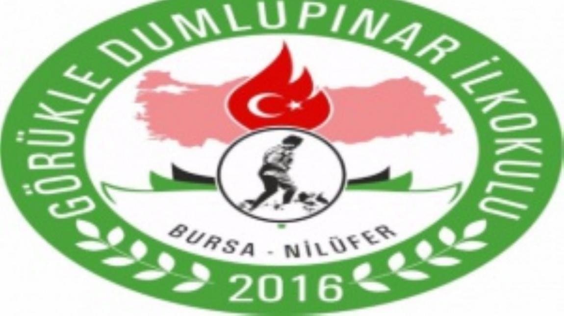 Görükle Dumlupınar İlkokulu BURSA NİLÜFER