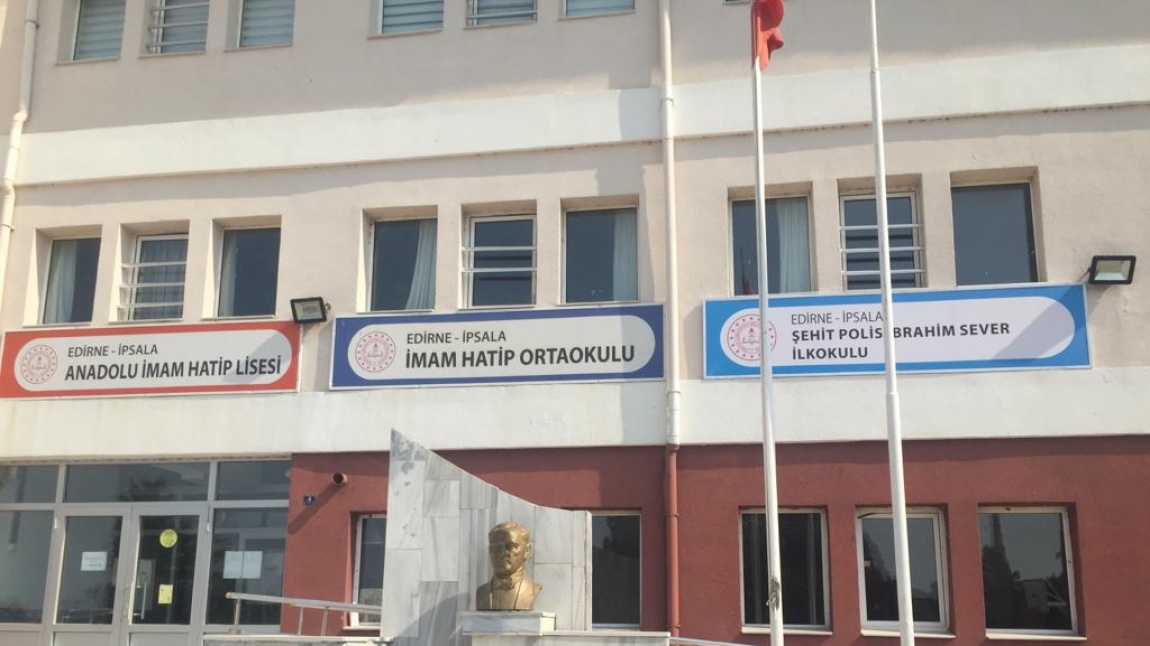 Şehit Polis İbrahim Sever İlkokulu EDİRNE İPSALA