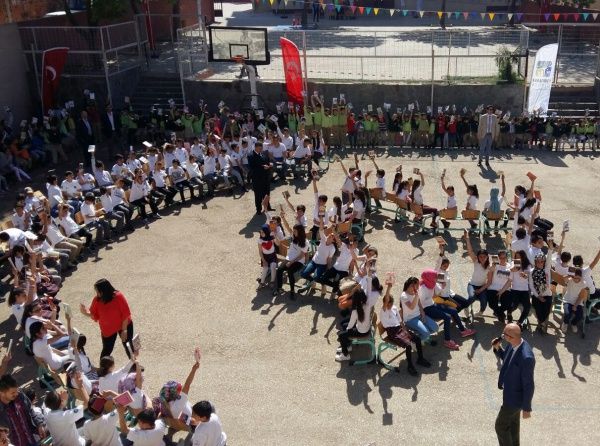 Muhsin Özdamar Ortaokulu BURSA KARACABEY