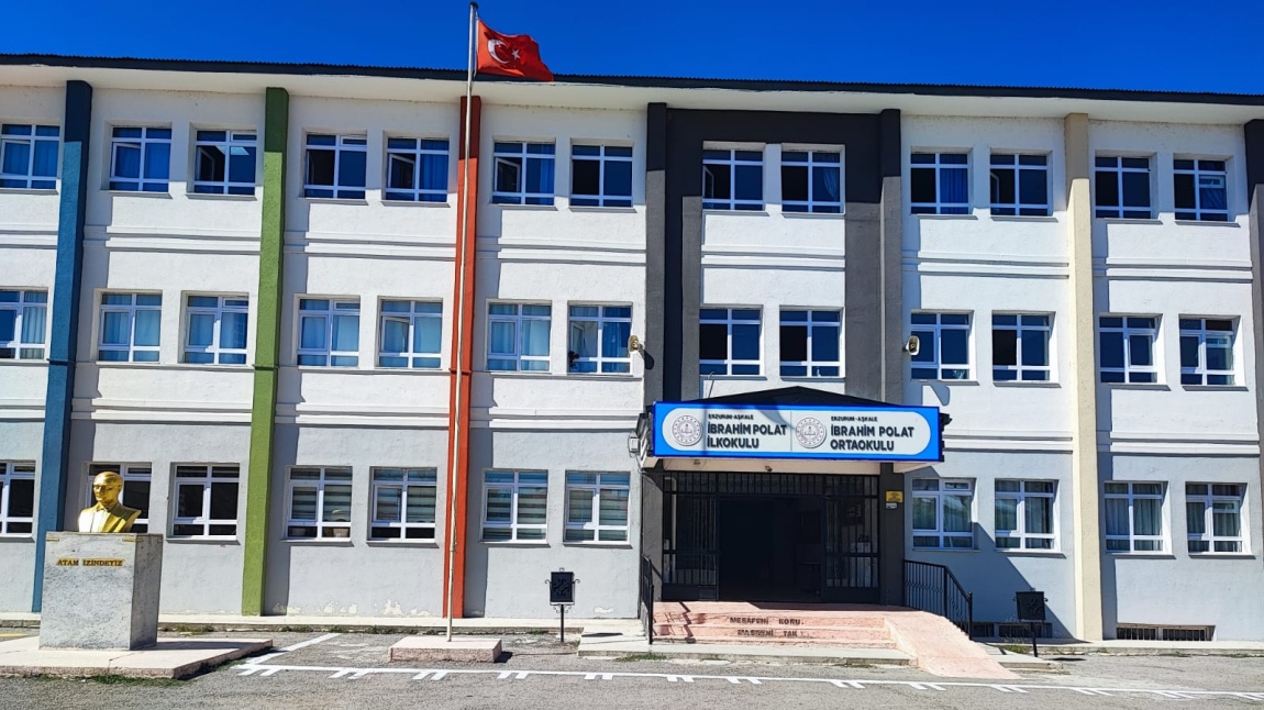 İbrahim Polat İlkokulu ERZURUM AŞKALE