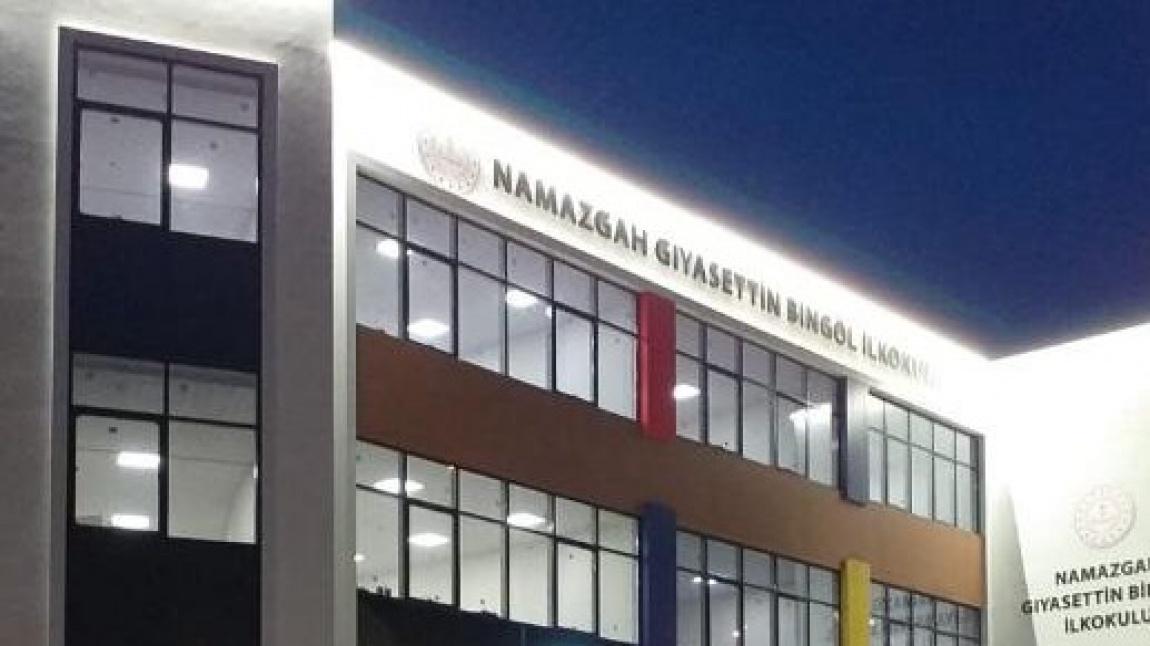 Namazgah Gıyasettin Bingöl İlkokulu BURSA YILDIRIM