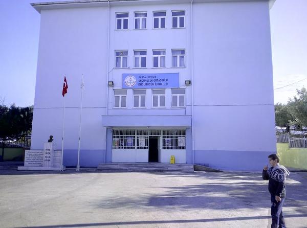 Engürücük Ortaokulu BURSA GEMLİK