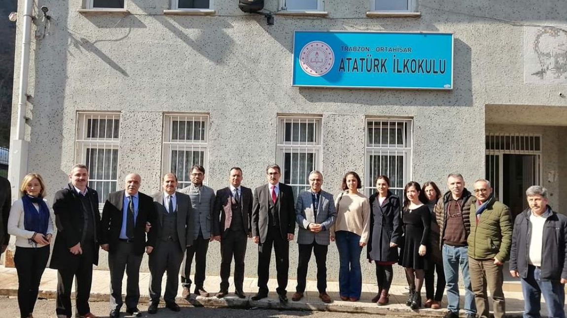 Atatürk İlkokulu TRABZON ORTAHİSAR