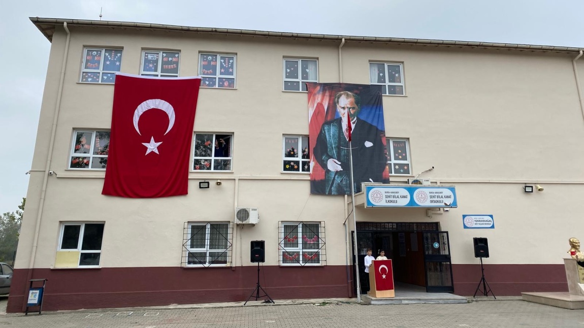 Şehit Bilal Kanat Ortaokulu BURSA KARACABEY