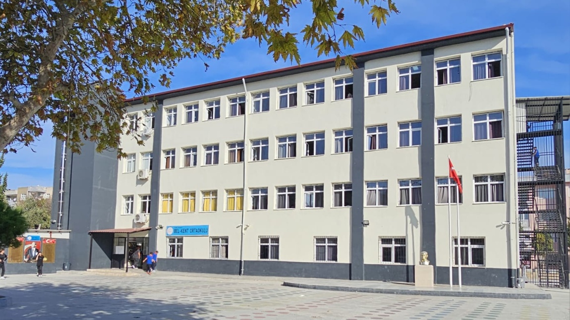 Bel-Kent Ortaokulu AYDIN KUŞADASI