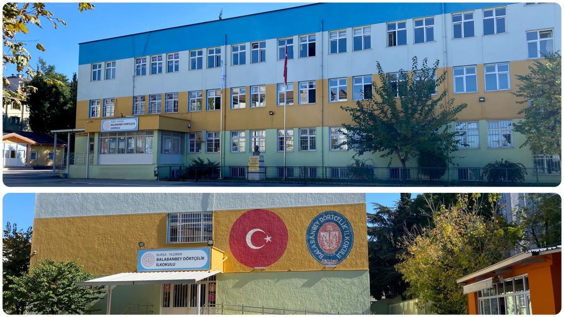 Balabanbey Dörtçelik İlkokulu BURSA YILDIRIM