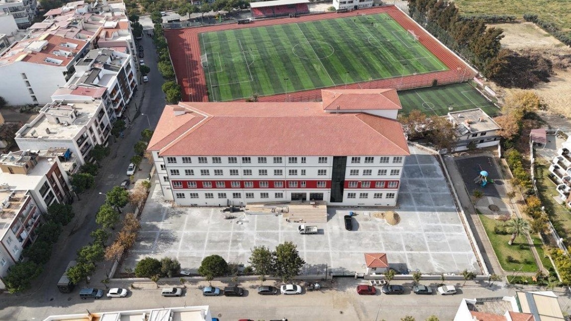 Vali Kadir Uysal Ortaokulu AYDIN KUŞADASI