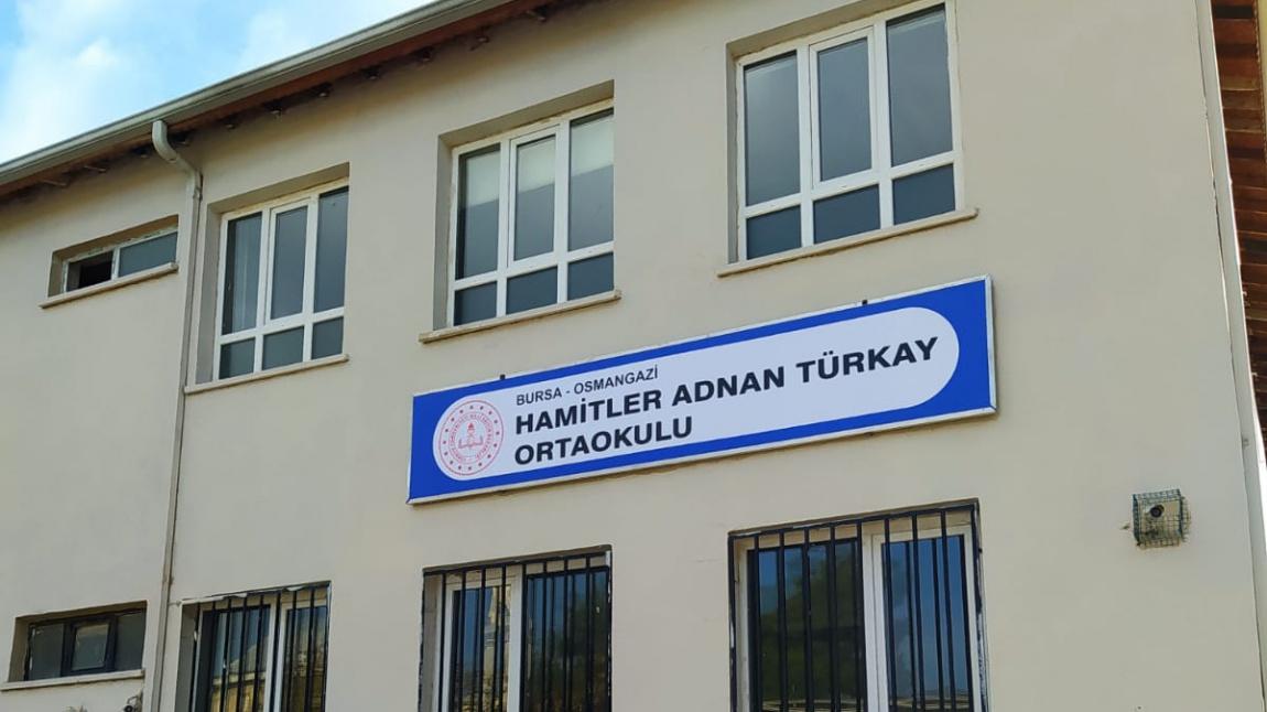 Hamitler Adnan Türkay Ortaokulu BURSA OSMANGAZİ