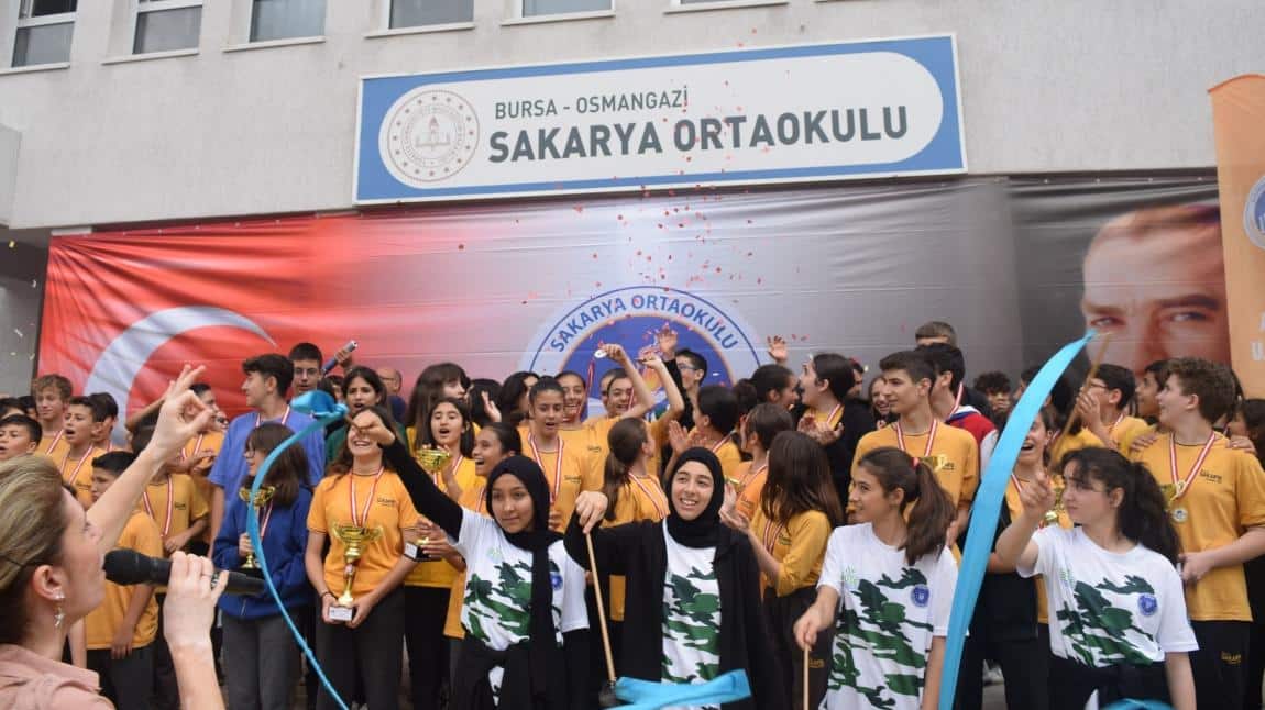 Sakarya Ortaokulu BURSA OSMANGAZİ