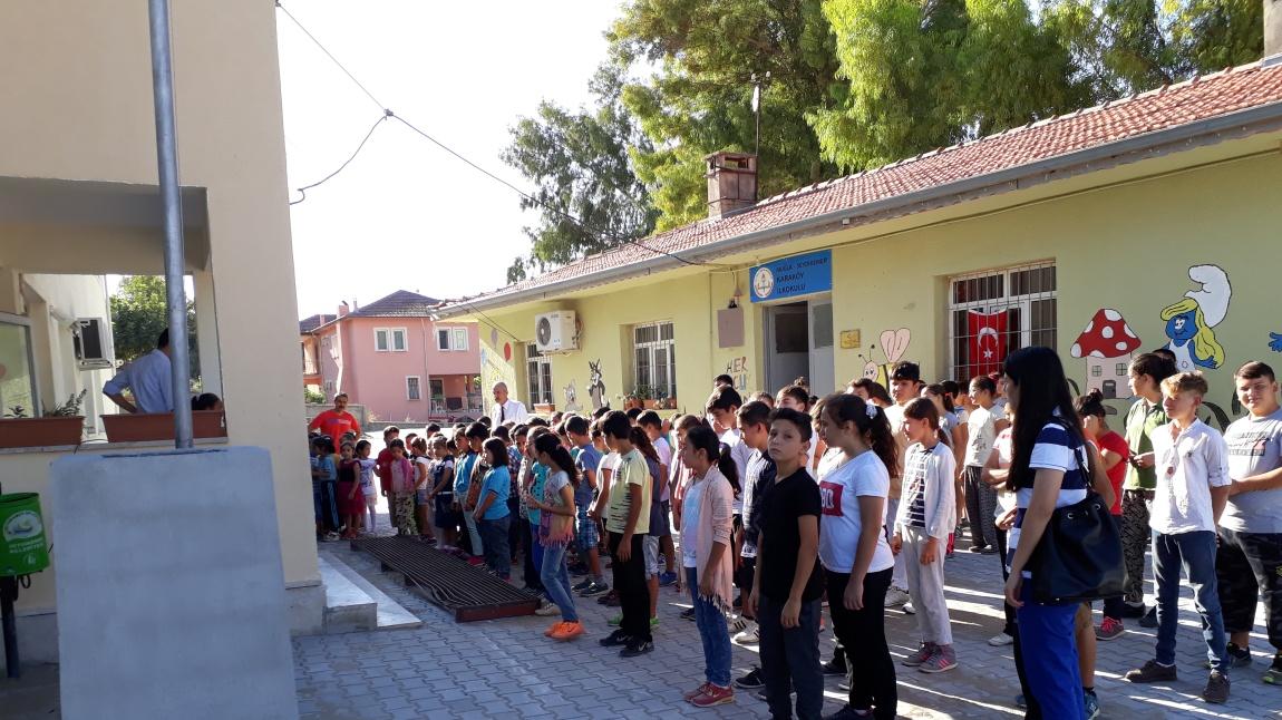 Karaköy İlkokulu MUĞLA SEYDİKEMER